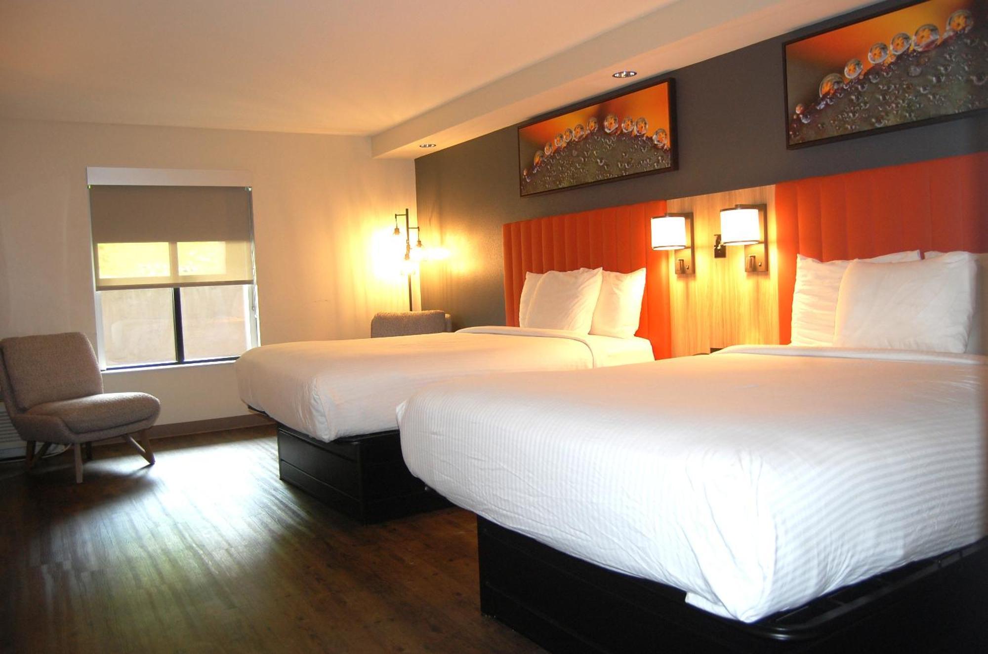 Vacation Lodge Pigeon Forge Buitenkant foto