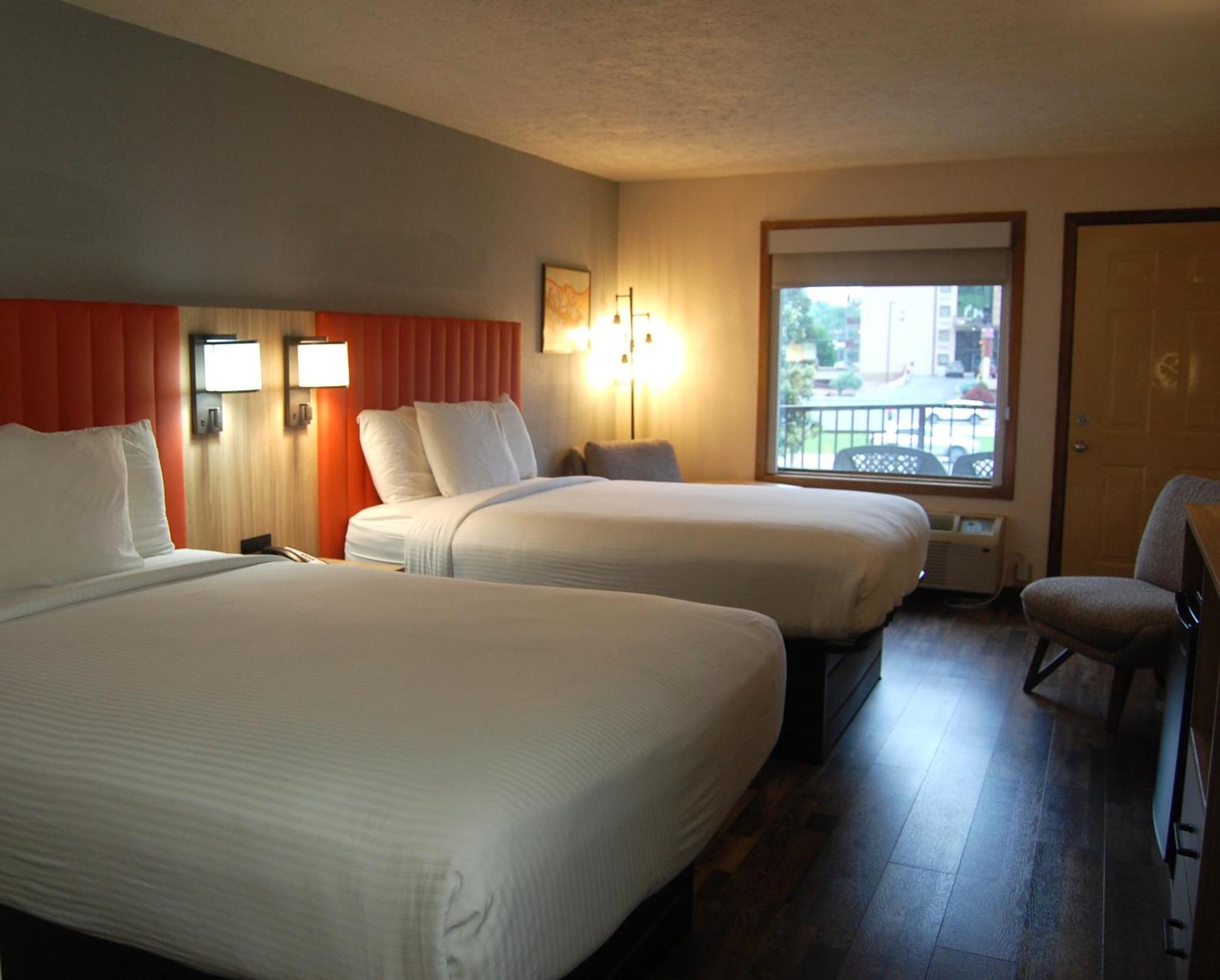 Vacation Lodge Pigeon Forge Buitenkant foto