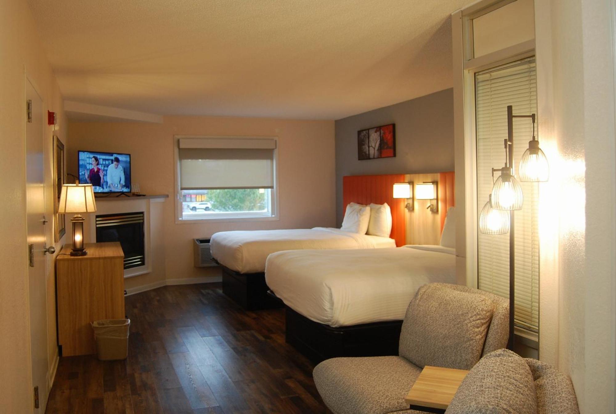 Vacation Lodge Pigeon Forge Buitenkant foto