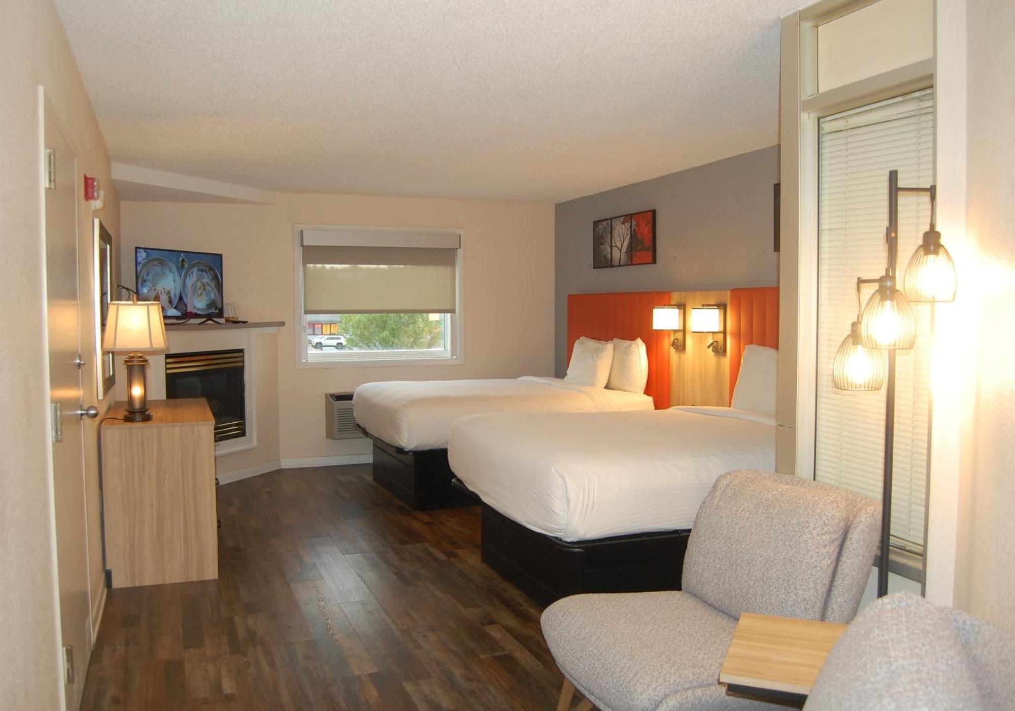 Vacation Lodge Pigeon Forge Buitenkant foto